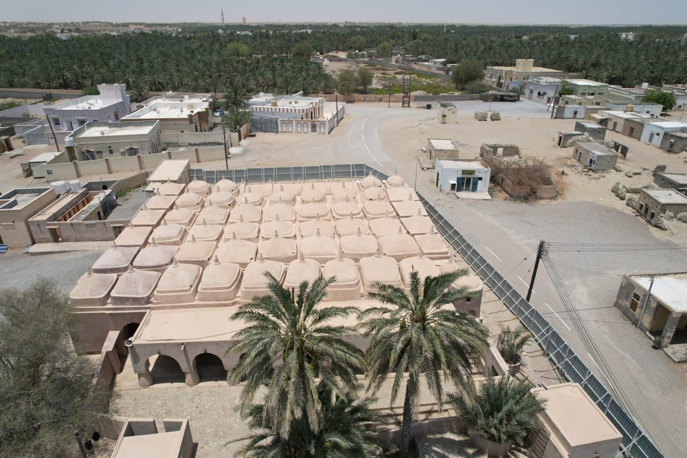 Das Sultanat Oman trägt vier historische Wahrzeichen in das Arabische Register für Architektur- und Städtebauerbe ein