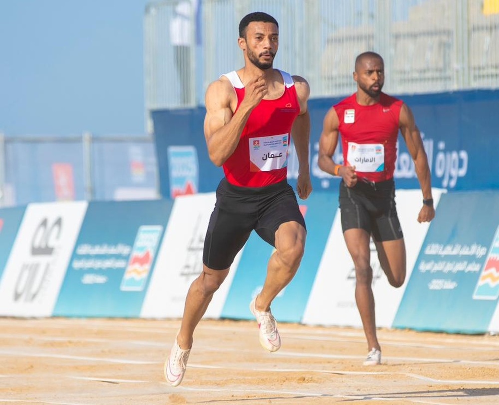 Oman participe aux Jeux de la solidarité islamique à Riyad