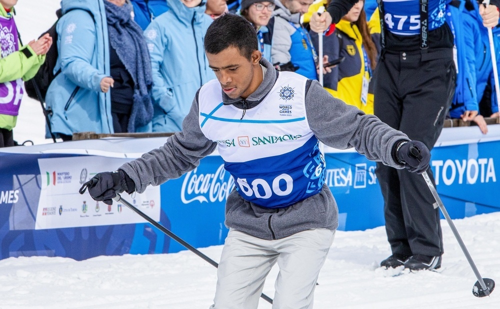 Sultanat Oman schließt die Winterspiele der Special Olympics in Italien mit sieben Medaillen ab