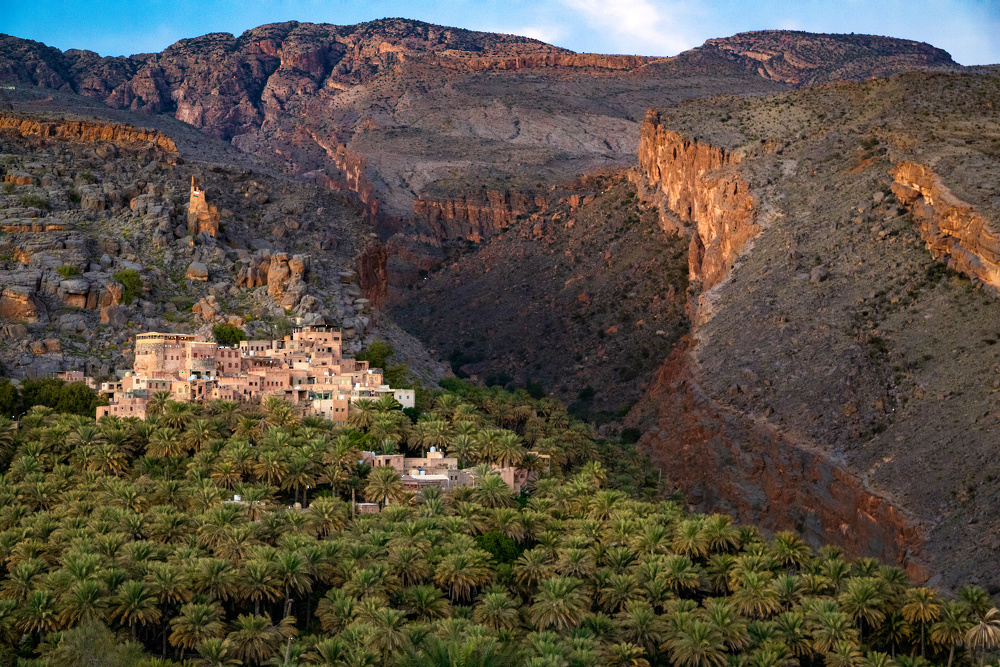 Internationaler Bericht zeigt Wachstum des Tourismussektors in Oman