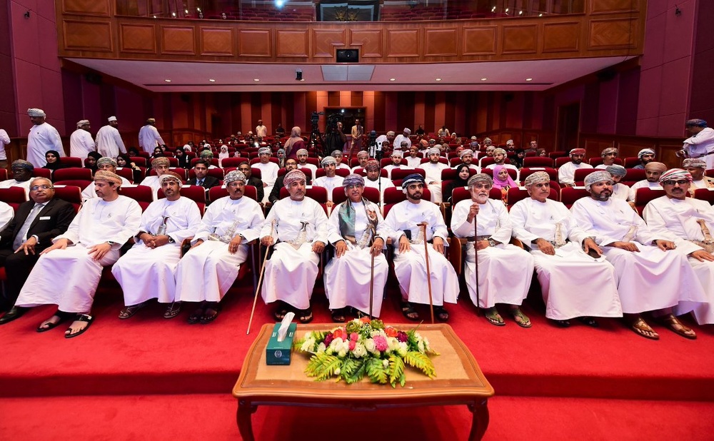  السلطنة تحقق رقماً قياسياً في عدد المتبرعين بالدم بموسوعة جينيس للأرقام القياسية
