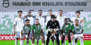 أحمر الشباب يتأهل إلى نهائيات كأس آسيا 2027
